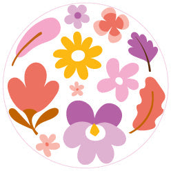 Flower garden