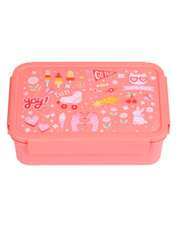Bento lunch box: Fun