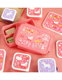 Bento lunch box: Fun