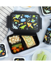 Bento lunch box: Galaxy
