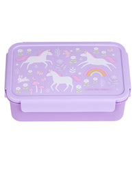Bento lunch box: Unicorn Dreams