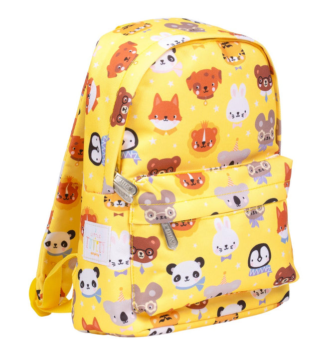 Little backpack: Animal friends