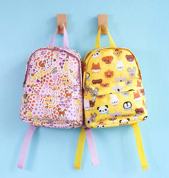 Little backpack: Animal friends