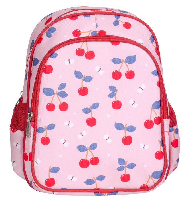 Backpack: Cherries