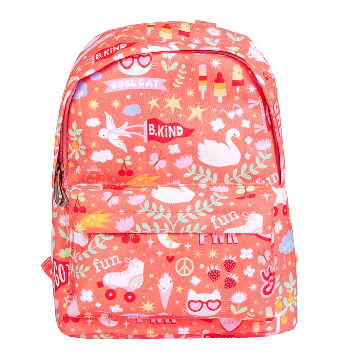Little backpack: Fun