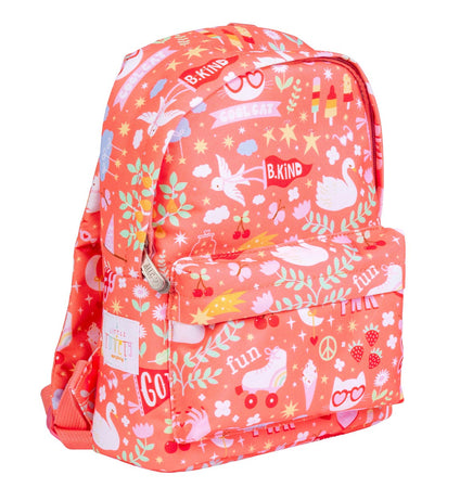 Little backpack: Fun
