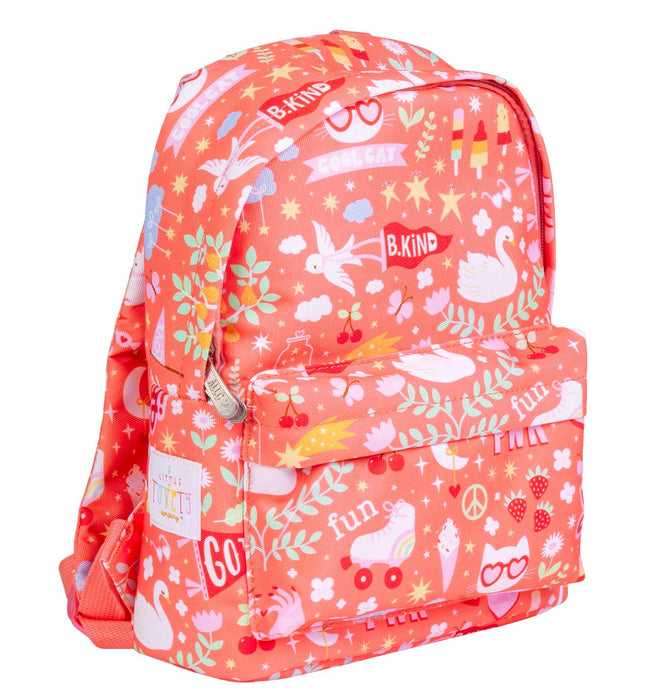 Little backpack: Fun