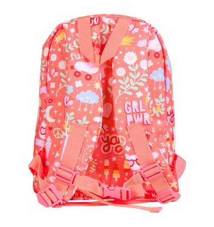 Little backpack: Fun