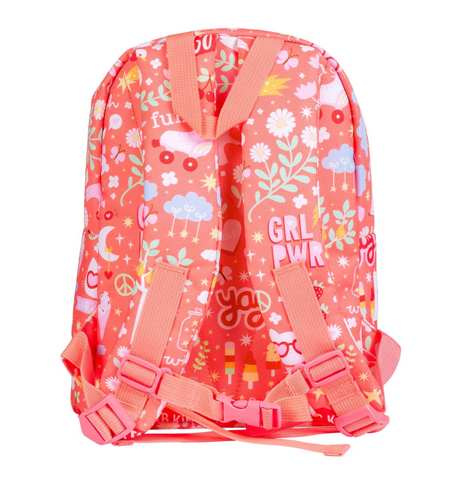 Little backpack: Fun