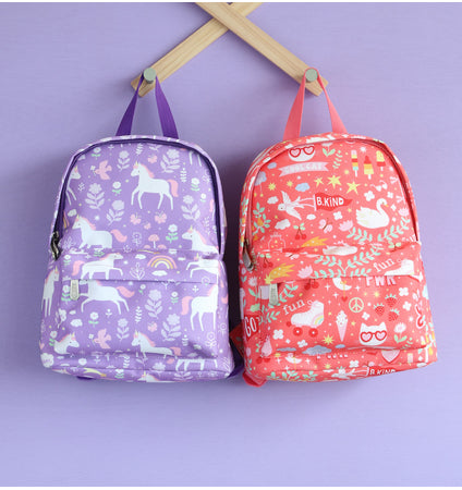 Little backpack: Fun