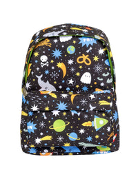 Little backpack: Galaxy
