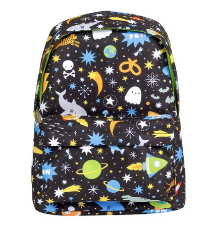 Little backpack: Galaxy