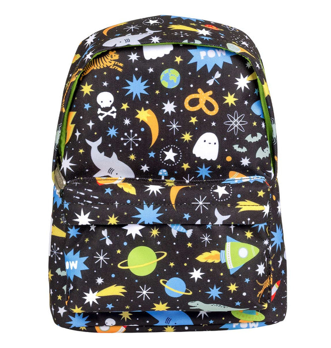 Little backpack: Galaxy