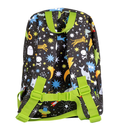 Little backpack: Galaxy
