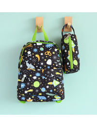 Little backpack: Galaxy
