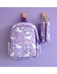 Backpack: Unicorn dreams