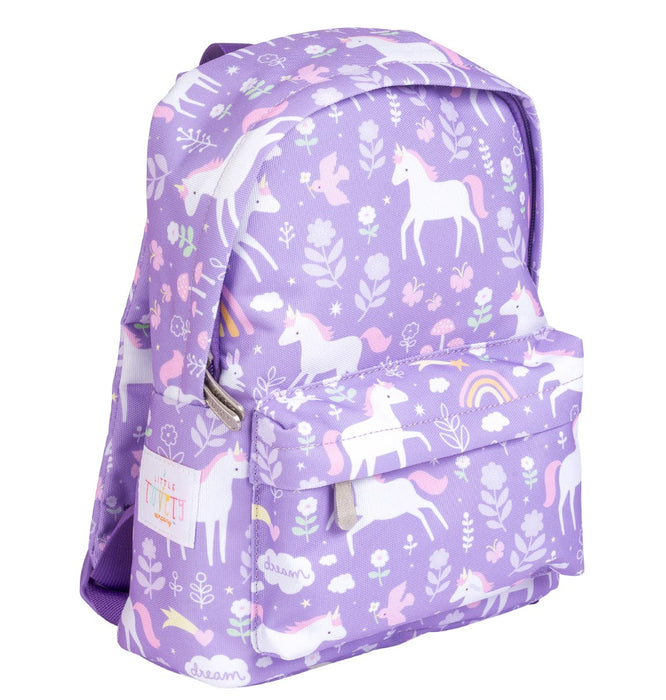 Little backpack: Unicorn dreams