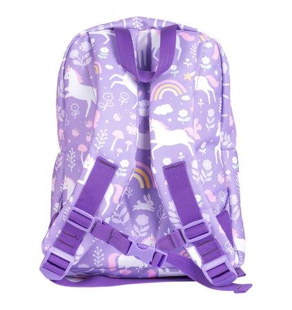 Little backpack: Unicorn dreams