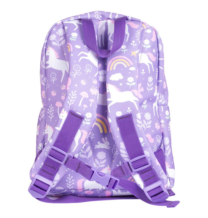 Little backpack: Unicorn dreams