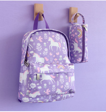 Little backpack: Unicorn dreams