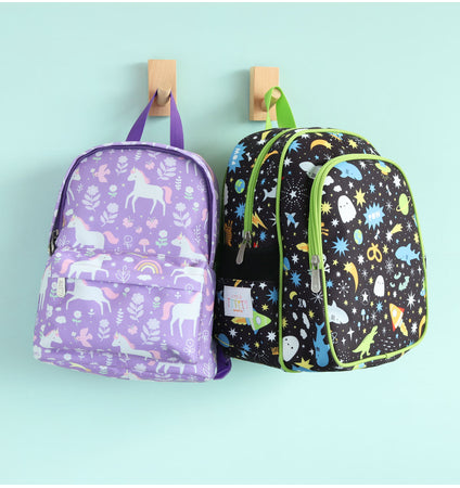 Little backpack: Unicorn dreams