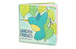 Magic bath book: Garden friends