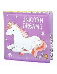 Magic bath book: Unicorn dreams