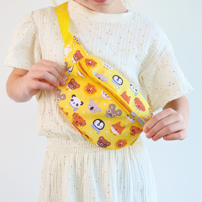 Bum bag: Animal friends