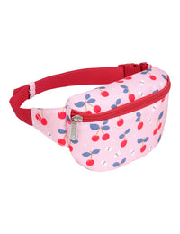 Bum bag: Cherries