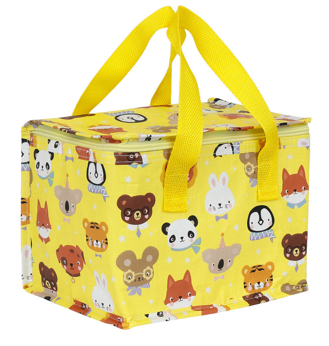 Cool bag: Animal friends