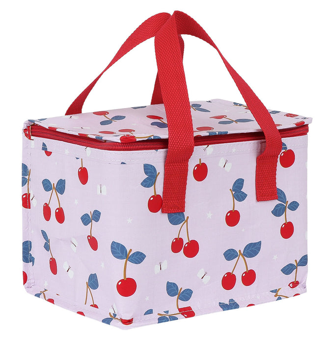 Cool bag: Cherries
