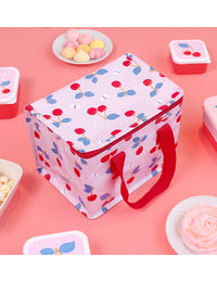 Cool bag: Cherries