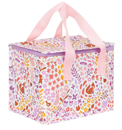 Cool bag: Flower garden