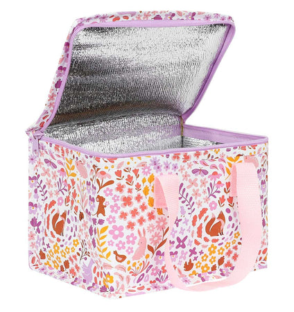 Cool bag: Flower garden