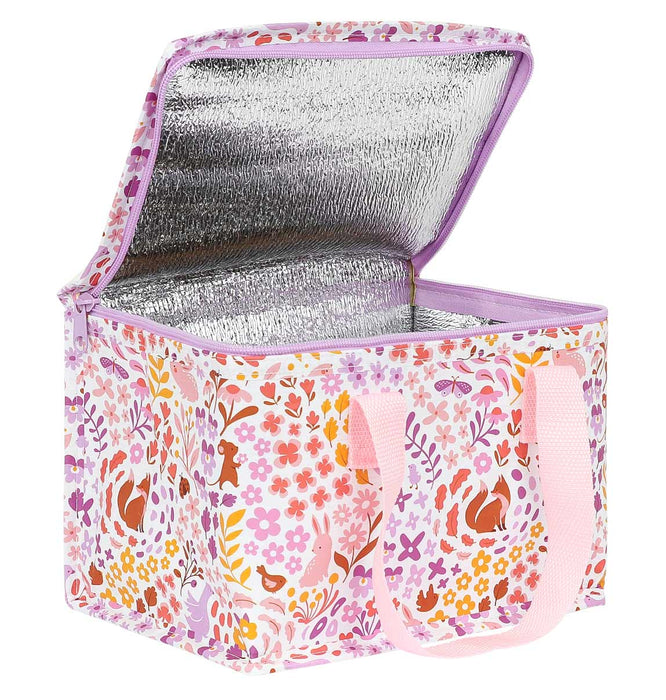 Cool bag: Flower garden