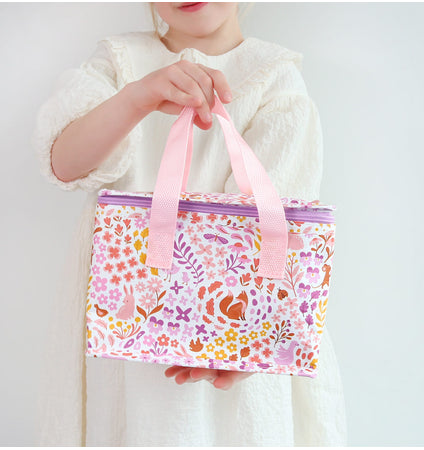 Cool bag: Flower garden