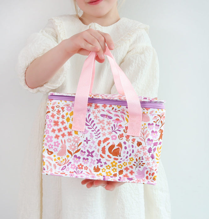 Cool bag: Flower garden