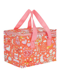 Cool bag: Fun