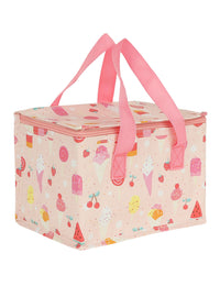 Cool bag: Ice-cream