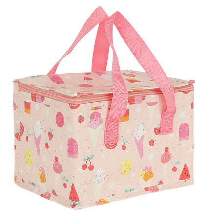 Cool bag: Ice-cream