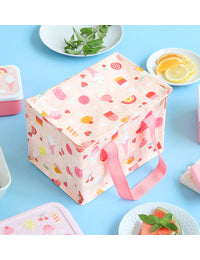 Cool bag: Ice-cream