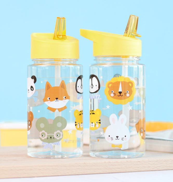 Drink bottle: Animal friends
