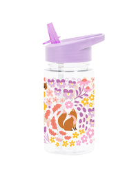 Drink bottle: Flower garden