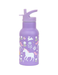Stainless steel drink bottle: Unicorn Dreams