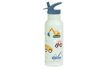 XL stainless steel drink bottle: Vehicles