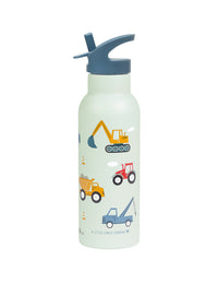 XL stainless steel drink bottle: Vehicles