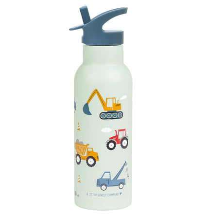 XL stainless steel drink bottle: Vehicles