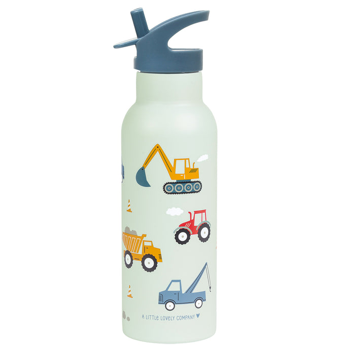 XL stainless steel drink bottle: Vehicles