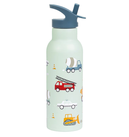 XL stainless steel drink bottle: Vehicles