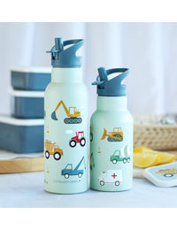 XL stainless steel drink bottle: Vehicles